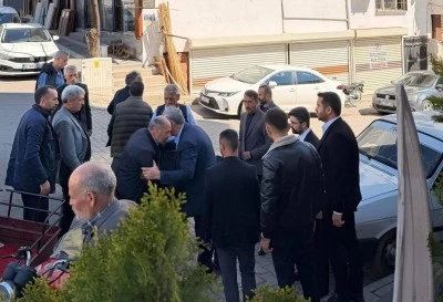 &Ccedil;ermik&rsquo;te Aileler Arasındaki Husumet Barışla Noktalandı
