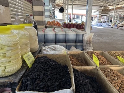 &Ccedil;ermik&rsquo;te Doğal Lezzetler Kışa Damga Vuruyor