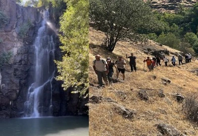 &Ccedil;ermik&rsquo;te doğanın d&ouml;rt mevsim rotası