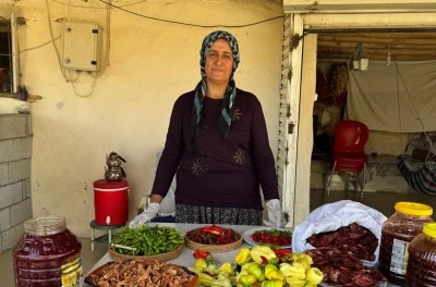 Çermik’te İlginç Bir Lezzet Doğdu