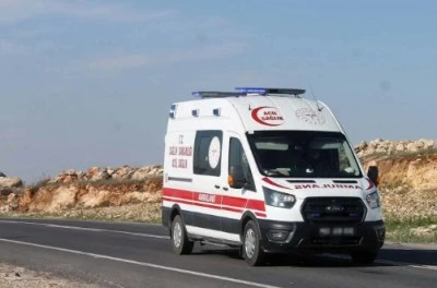 Çermik’te Kız İsteme Yolculuğu Faciayla Sonlandı