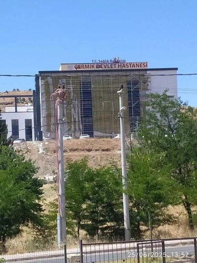 Çermik'te Mermer Ocağında Kaya Altında Kalan İşçi Yaralandı