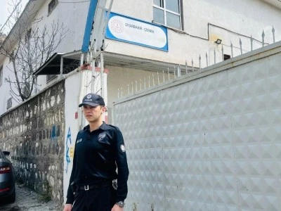 &Ccedil;ermik&rsquo;te Okul G&uuml;venliği Artırıld