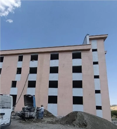 &Ccedil;ermik&rsquo;te &ouml;rnek dayanışma