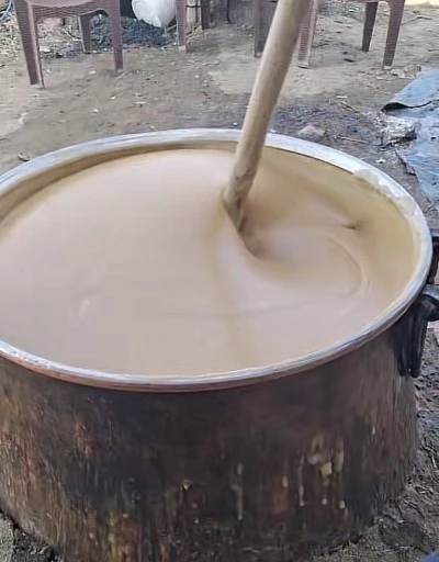 &Ccedil;ermik&rsquo;te pestil mesaisi başladı
