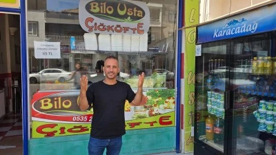 &Ccedil;ermik&rsquo;te Takdir Alan &Ouml;ğrencilere jest