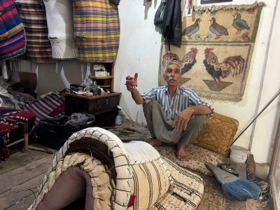 Çermik’te Yarım Asırlık Emeğin Son Temsilcisi