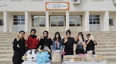 &Ccedil;ermik&rsquo;ten Kayseri&rsquo;ye Anlamlı Dayanışma
