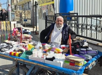 &Ccedil;ermikli esnaf baba mesleğini s&uuml;rd&uuml;r&uuml;yor