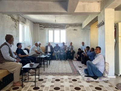&Ccedil;ermikli Hacılar Kutsal Topraklardan D&ouml;nd&uuml;