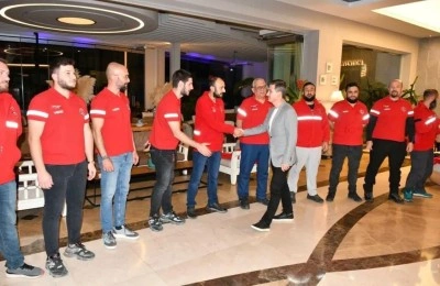 &Ccedil;eşme&rsquo;de afet m&uuml;dahale g&uuml;c&uuml; artıyor