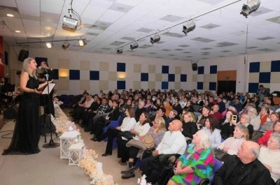 Çeşme TSM Korosu, 30. yılını unutulmaz bir konserle kutladı