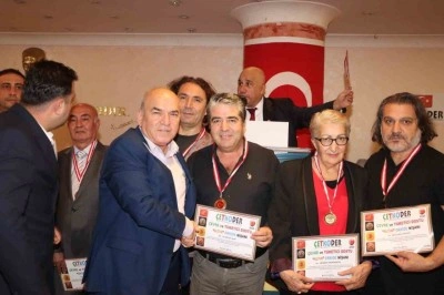 &Ccedil;ETKODER&rsquo;in &ccedil;evre ve t&uuml;ketici &ouml;d&uuml;lleri sahiplerini buldu