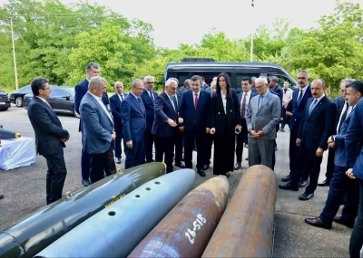 Cevdet Yılmaz: MKE ve BAYKAR yatırımları Samsun&rsquo;a yeni bir boyut kazandıracak