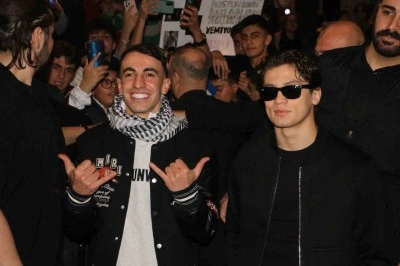 Ceylan Karavil Park’ta oyunculu gösterime yoğun ilgi