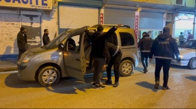 Ceylanpınar&rsquo;da aranan 2 kişi yakalandı