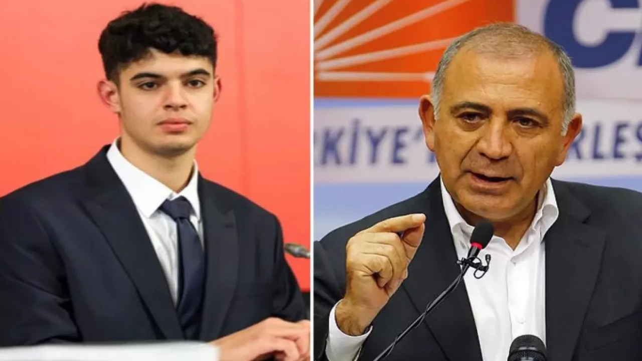 CHP’de “abi tavsiyesi” krizi: Gürsel Tekin’in mesajı Berkay Gezgin’i kızdırdı