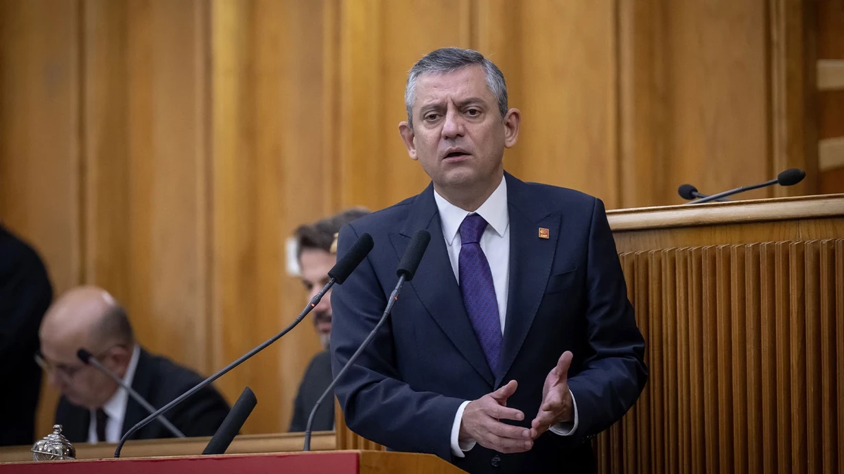 CHP Genel Başkanı Özel'den iddia