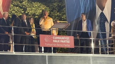 CHP Genel Başkanı Özgür Özel: “Silah Susacaksa, Terör Bitecekse Adres Meclis’tir”