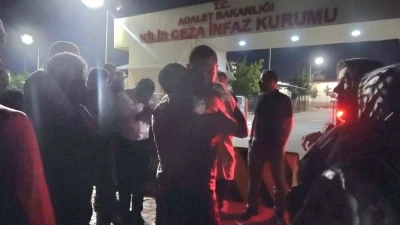 CHP İl Başkanı tahliye edildi