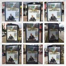 CHP’li Akay, 1 yıllık çalışmalarını böyle duyurdu