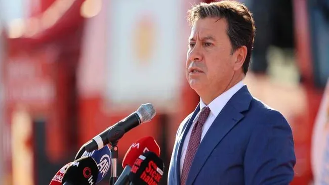 CHP'li başkana suikast alarmı! Jandarma evin etrafında kuş uçurtmuyor...