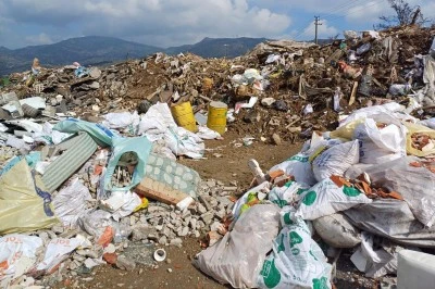 CHP'li belediyeye çöp cezası