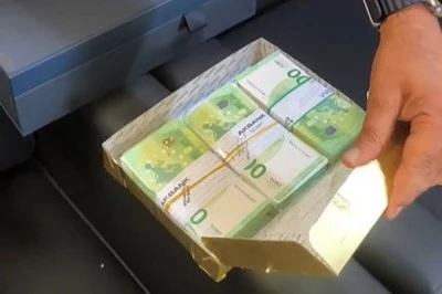 CHP'li Manavgat Belediye'sine rüşvet operasyonu: Baklava kutusunda 110 bin Euro