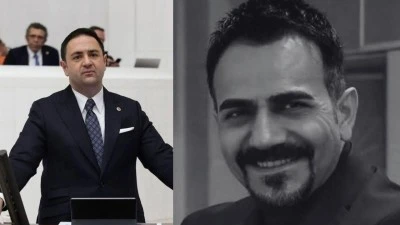 CHP&rsquo;li milletvekilinin eski danışmanı Mavi G&ouml;l&rsquo;de &ouml;l&uuml; bulundu!