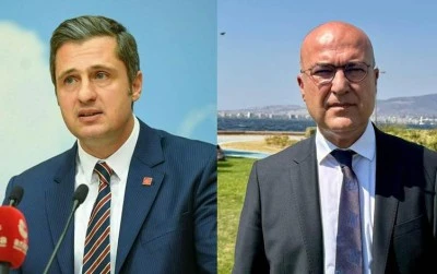 CHP’liler Trafik Kazası Geçirdi