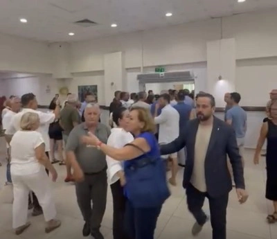 CHP Marmaris’te delege seçimleri gergin başladı