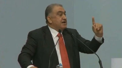 CHP&rsquo;yi sarsan &ouml;l&uuml;m