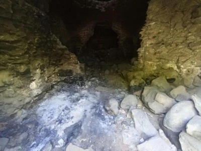 Diyarbakır &Ccedil;ift Kapı&rsquo;da ateş tehlikesi