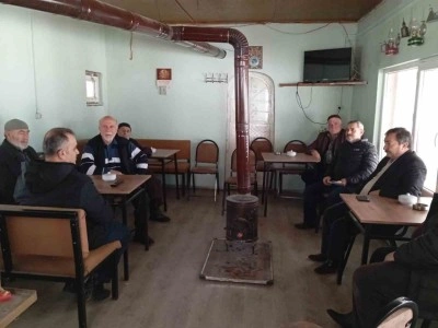 Çiftçiler meyve ve sebzelere zarar veren hastalıklara karşı bilgilendirildi