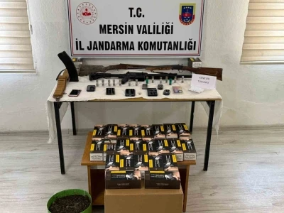 &Ccedil;ift&ccedil;ilerden hara&ccedil; isteyip iple bağlayan şebeke &ccedil;&ouml;kertildi: 5 tutuklama
