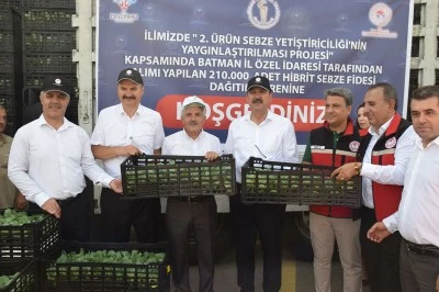 Çiftçilere 40 milyon TL'lik kış desteği