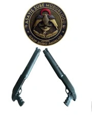 Çiğ köfte dükkanını kurşunlayanlar yakalandı