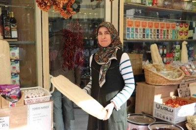 Cilt sağlığı ve temizlik arayışı kabak lifi satışlarını arttırdı