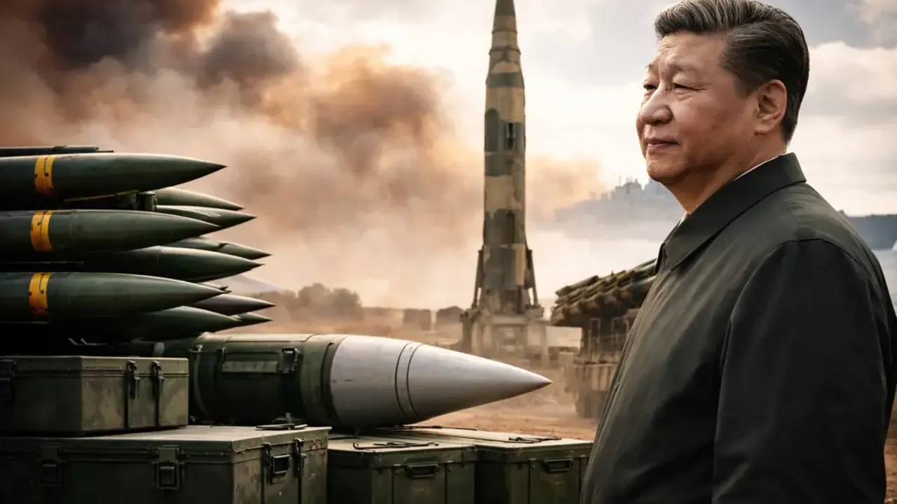  &Ccedil;in, İran'a tam destek vermeye hazırlanıyor