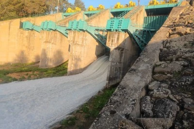 &Ccedil;ınar&rsquo;da G&ouml;ksu Barajı Alarmı