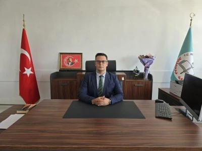 Çınar İlçe Milli Eğitim Müdürlüğü Güzel Görevine Yeniden Atandı