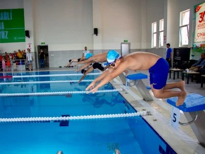 Çınarlı çocuklar bu yıl eğlenceye ve spora doyacak