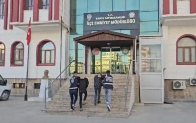 Cinayet olayında 2 zanlı tutuklandı