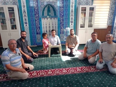 Din görevlileri Kitap Okuyorum projesinde buluştu