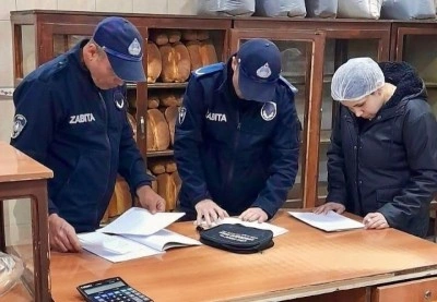 Çine’de fırınlar denetlendi