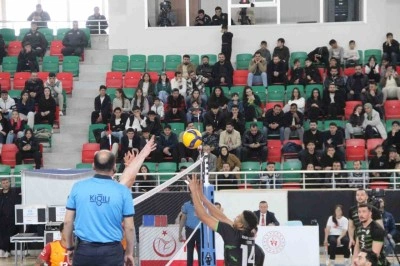 Cizre Belediyespor sahasında kayıp