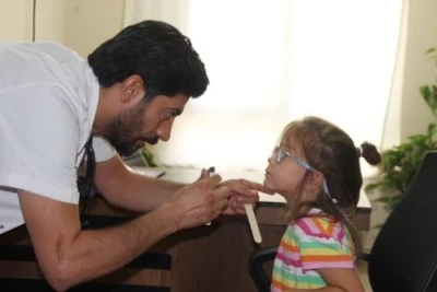 Cizre’de 50 Dereceyi Bulan Sıcaklar Sağlık Risklerini Artırıyor