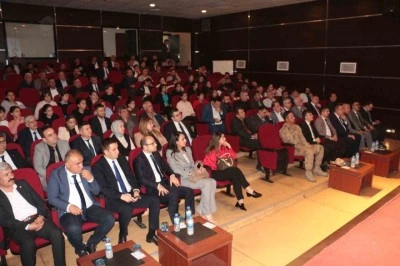 Cizre&rsquo;de "denetimli serbestliğin toplumdaki rol&uuml; ve &ouml;nemi" konferansı