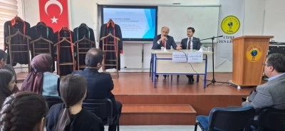 Cizre’de hakim ve savcılar kariyer günlerine katıldı