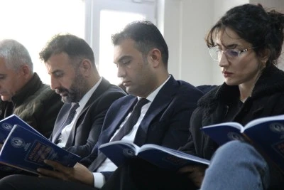 Cizre&rsquo;de &Ouml;ğretmenlere Anlayarak Hızlı Okuma Eğitici Eğitimi Verildi